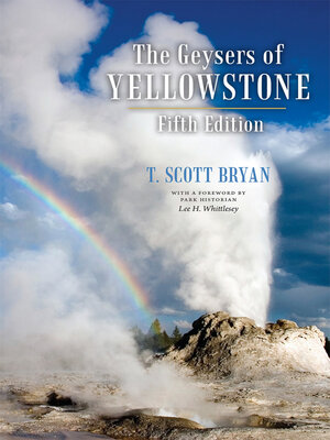 cover image of The Geysers of Yellowstone